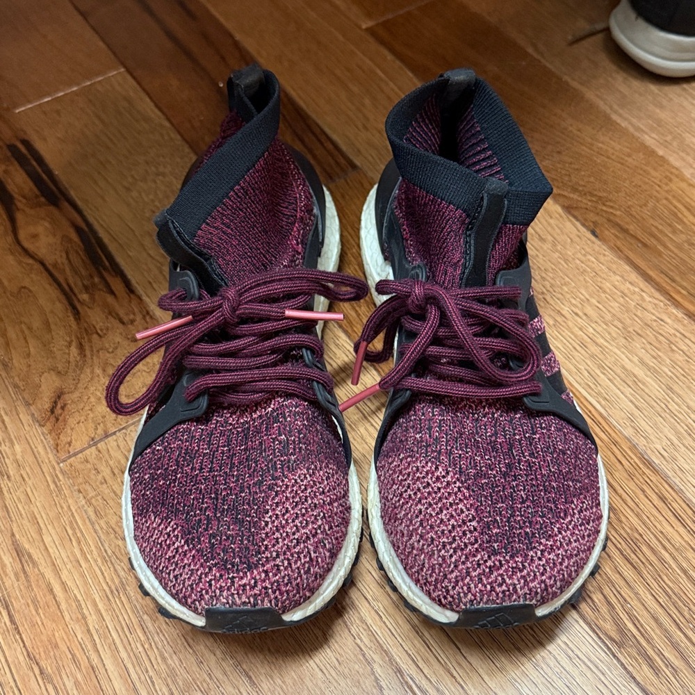 adidas Women’s HighTop Ultraboost Sneaker